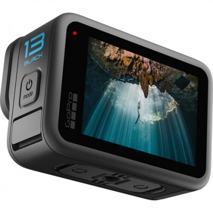 GoPro HERO13 Black Action Camera