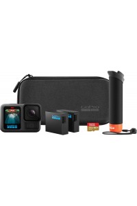 GoPro HERO13 Black Action Camera & Accessories Bundle