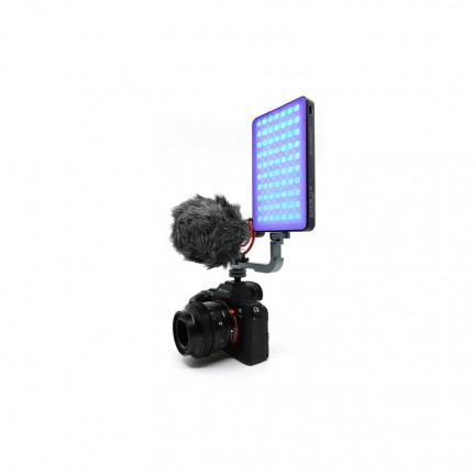 NEXILI VALO R2 RGB Video & Photo Light