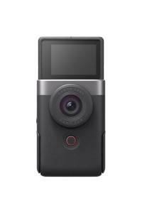 Canon PowerShot V10 Advanced Vlogging Kit (Silver)