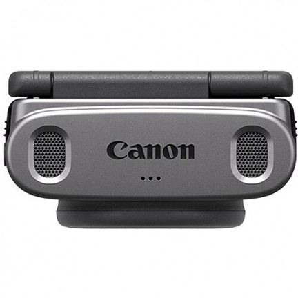 Canon PowerShot V10 Advanced Vlogging Kit (Silver)