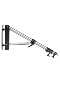 NiceFoto WB 1250 Wall Mount Boom Arm (75-120cm)