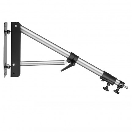 NiceFoto WB 1250 Wall Mount Boom Arm (75-120cm)