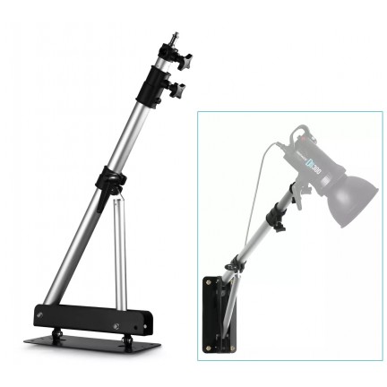 NiceFoto WB 1250 Wall Mount Boom Arm (75-120cm)