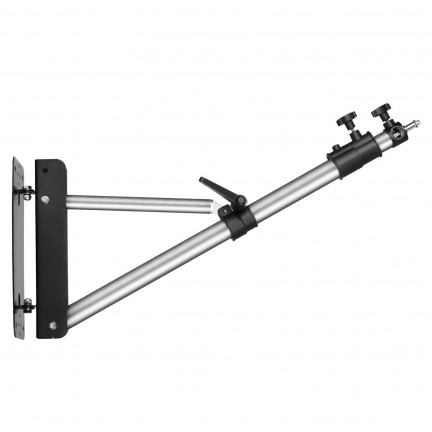 NiceFoto WB 1250 Wall Mount Boom Arm (75-120cm)