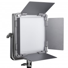 NiceFoto SL-600AⅡ Bi-Colour Video LED Panel Light