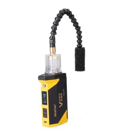 NiceFoto Fog-101 Portable Hand-Held Fog Machine