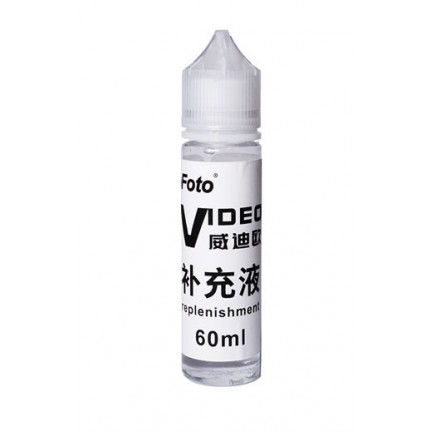 NiceFoto Liquid for Smoke Machine 60ML