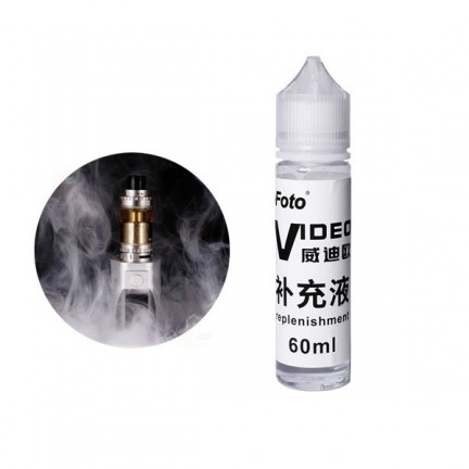 NiceFoto Liquid for Smoke Machine 60ML