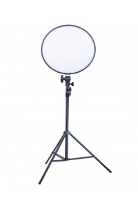 NiceFoto SL-480Di 40W Bi-Color LED Light with Stand