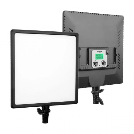 NiceFoto SL-500A 50W LED Video Light Bi-color with Stand