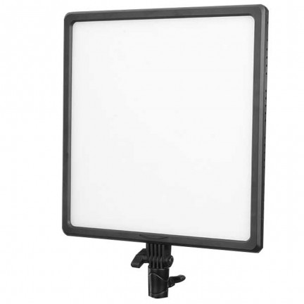 NiceFoto SL-500A 50W LED Video Light Bi-color with Stand