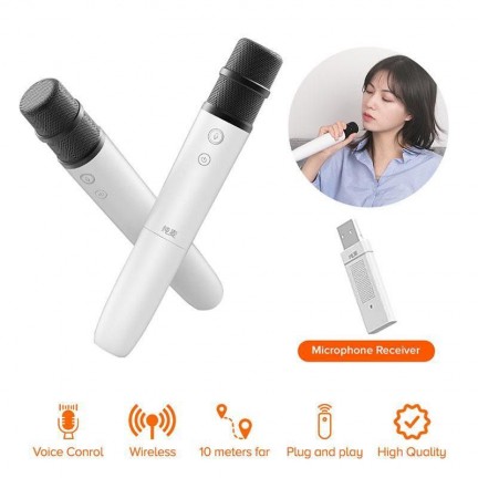 U7 Xiaomi Wireless USB Microphone