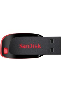 SanDisk 128GB Cruzer Blade USB Flash Drive