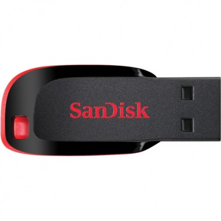 SanDisk 128GB Cruzer Blade USB Flash Drive