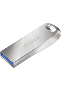 SanDisk 128GB Ultra Luxe USB 3.2 Gen 1 Flash Drive