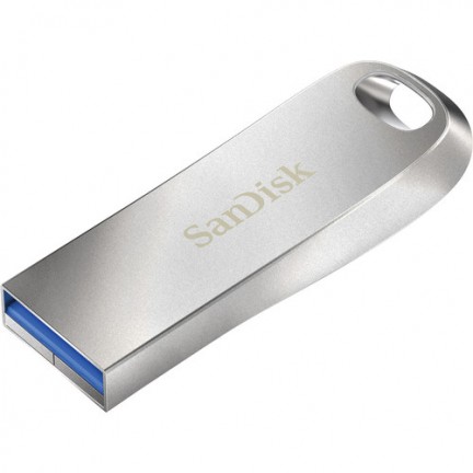 SanDisk 64GB Ultra Luxe USB 3.2 Gen 1 Flash Drive