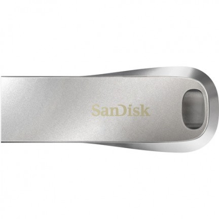 SanDisk 32GB Ultra Luxe USB 3.2 Gen 1 Flash Drive