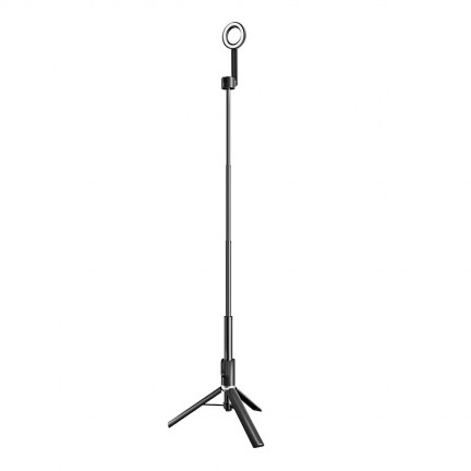 TELESIN Portable Magnetic Phone Selfie Stick Tripod