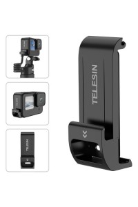 TELESIN Weather-Resistant Battery Door for GoPro HERO 9/10/11/12