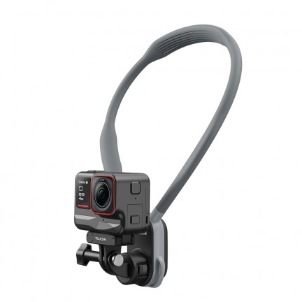 TELESIN Quick Release Neck Mount for Action Cameras (2.0)