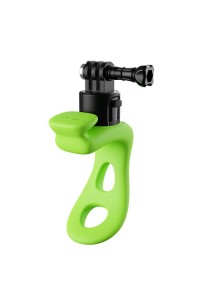 TELESIN Quick Release Elastic Small Q Handlebar Mount (Green)