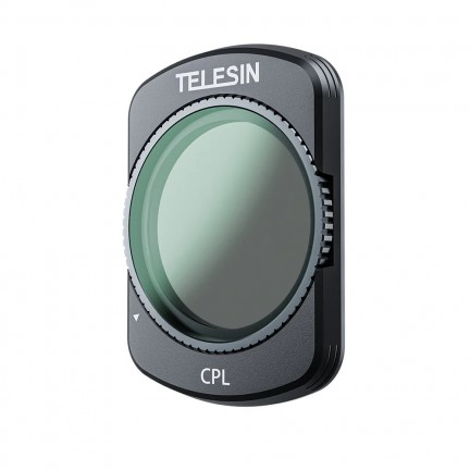 TELESIN CPL+ND16/64/256 Filter Set for DJI Pocket 3