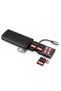 TELESIN Multifunctional Card Reader