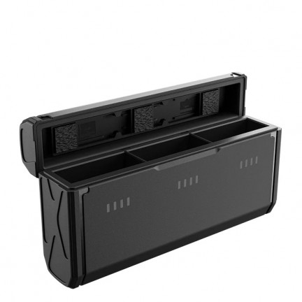 TELESIN Pocket Multifunctional Storage Charging Box for GoPro 13