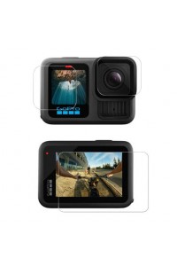 TELESIN Screen & Lens Protective Film Cover For GoPro 13