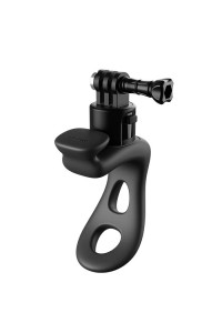 TELESIN Quick Release Elastic Small Q Handlebar Mount (Black)