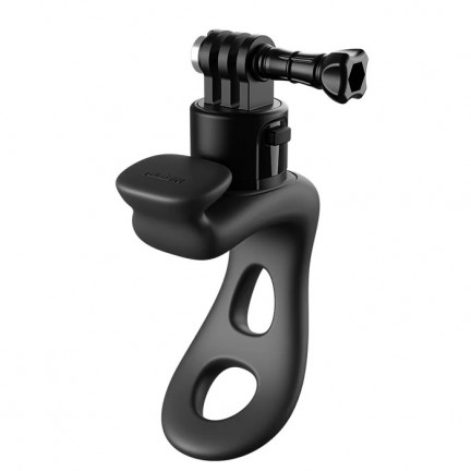 TELESIN Quick Release Elastic Small Q Handlebar Mount (Black)