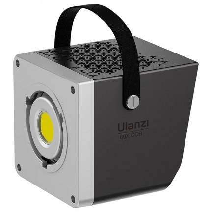 Ulanzi LT005 60W Bi-Color COB Video Light