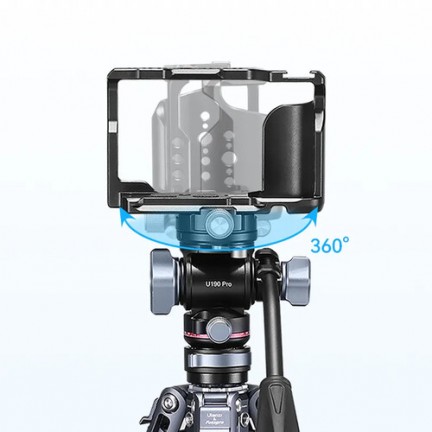 Ulanzi U-190 Pro Fluid Video Head