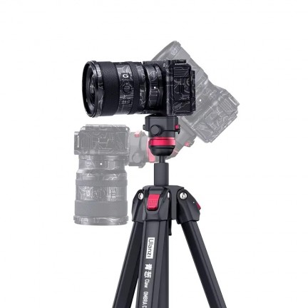 Ulanzi OMBRA Aluminum Alloy Claw Quick Release Teleprompter Tripod