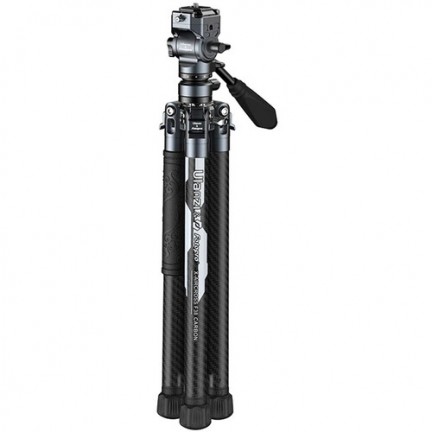 Ulanzi F38 Travel Video Tripod with Quick Release Plate