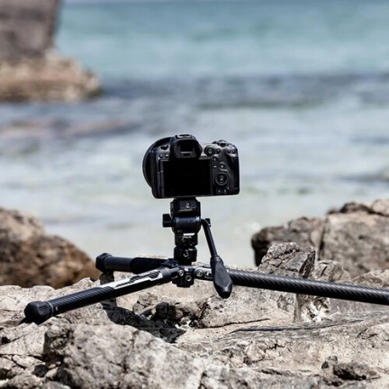 Ulanzi F38 Travel Video Tripod with Quick Release Plate