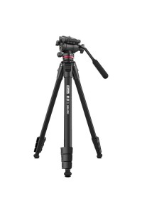 Ulanzi Ombra XIANG Aluminum Travel Tripod with Fluid Head