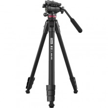 Ulanzi Ombra XIANG Aluminum Travel Tripod with Fluid Head