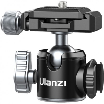 Ulanzi MT-24 Two-Stage Camera Vlog Tripod with Ball Head Set