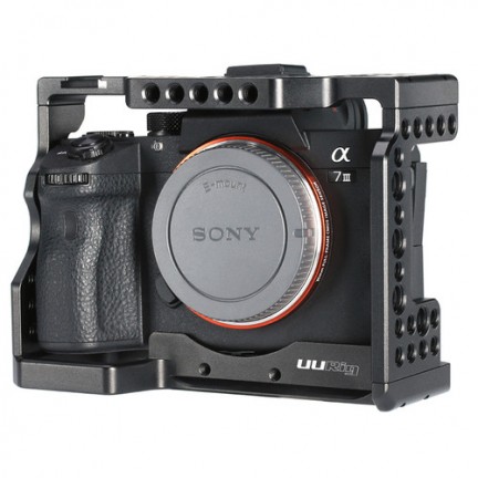 Ulanzi UURig Full Camera Cage for Sony a7 III and a7R III