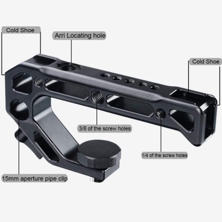 Ulanzi UURig R008 Arri Universal Camera Top Handle