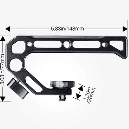 Ulanzi UURig R008 Arri Universal Camera Top Handle