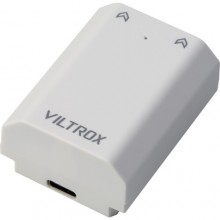 VILTROX TNP-FZ100 Rechargeable Lithium-Ion Battery with USB-C Charging Port