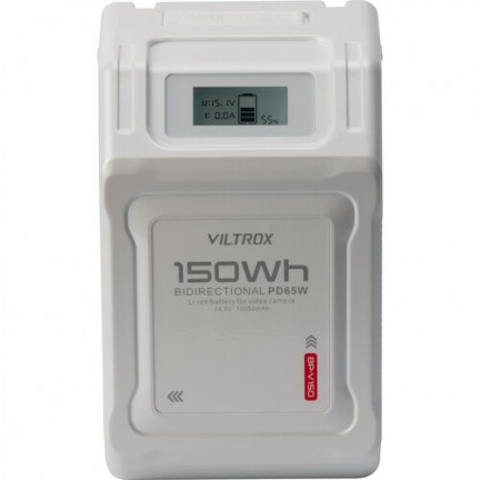 VILTROX BP-V150 V-Mount Lithium Battery