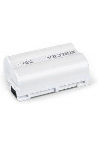 VILTROX EN-EL15C Rechargeable Lithium-Ion Battery with USB-C Charging Port