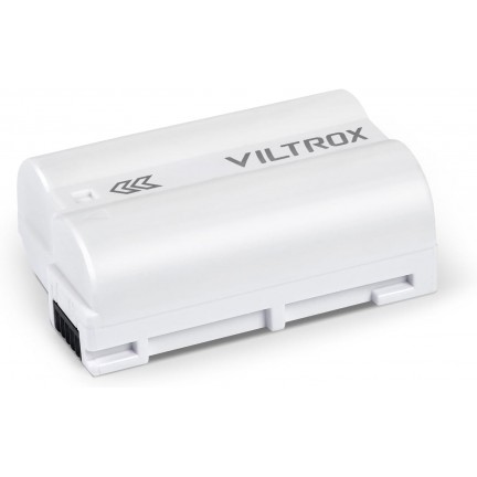 VILTROX EN-EL15C Rechargeable Lithium-Ion Battery with USB-C Charging Port