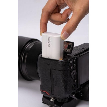 VILTROX EN-EL15C Rechargeable Lithium-Ion Battery with USB-C Charging Port