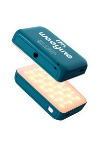 VILTROX S03-B Compact RGB LED Fill Light (Blue)