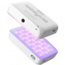 VILTROX S03-W Compact RGB LED Fill Light (White)